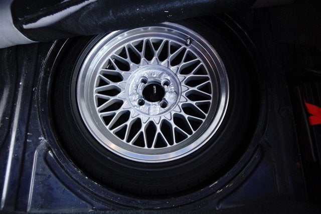 1990 BMW 320is Coupe