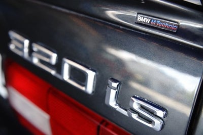 1990 BMW 320is Coupe