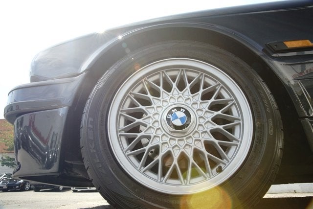 1990 BMW 320is Coupe