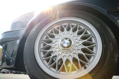 1990 BMW 320is Coupe