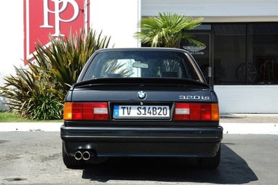 1990 BMW 320is Coupe