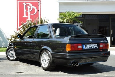 1990 BMW 320is Coupe