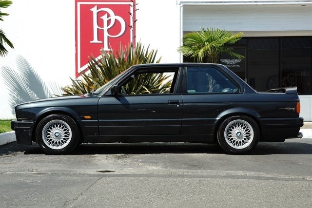 1990 BMW 320is Coupe
