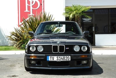 1990 BMW 320is Coupe