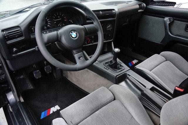 1990 BMW 320is Coupe