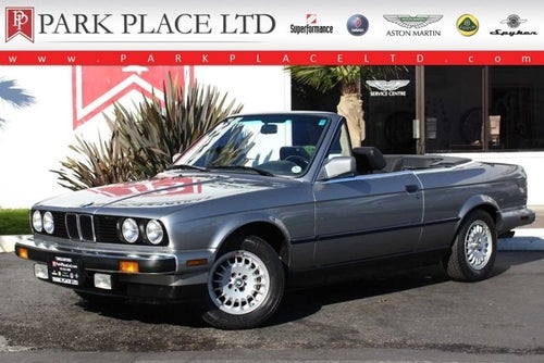 1987 BMW 325i Convertible