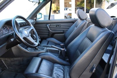 1987 BMW 325i Convertible