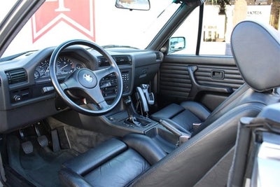 1987 BMW 325i Convertible