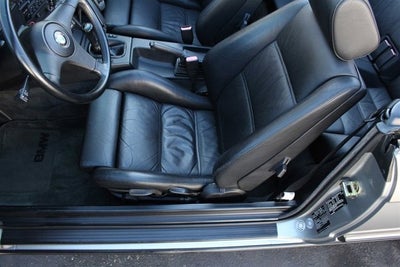 1987 BMW 325i Convertible