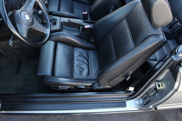 1987 BMW 325i Convertible