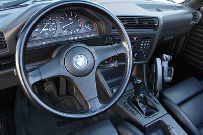 1987 BMW 325i Convertible