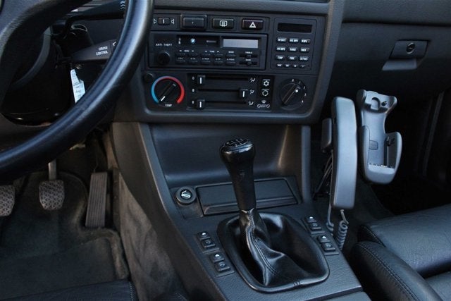 1987 BMW 325i Convertible