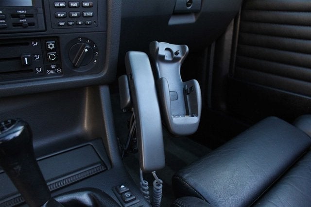 1987 BMW 325i Convertible