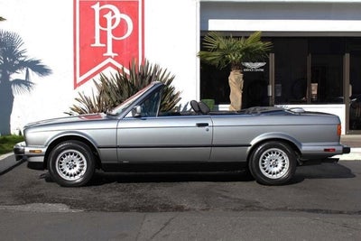 1987 BMW 325i Convertible
