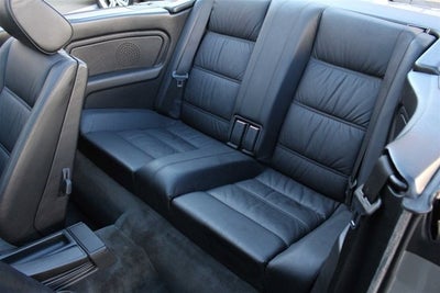 1987 BMW 325i Convertible