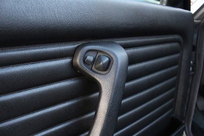 1987 BMW 325i Convertible