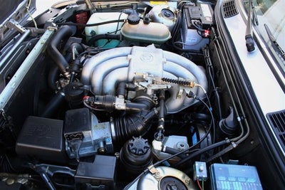 1987 BMW 325i Convertible