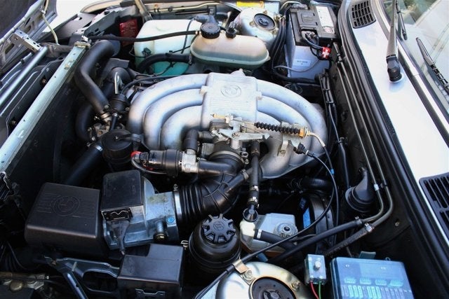 1987 BMW 325i Convertible