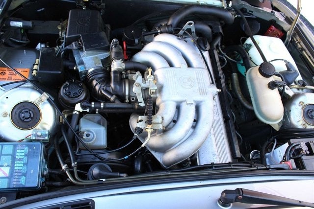 1987 BMW 325i Convertible