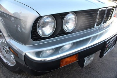 1987 BMW 325i Convertible