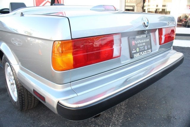 1987 BMW 325i Convertible