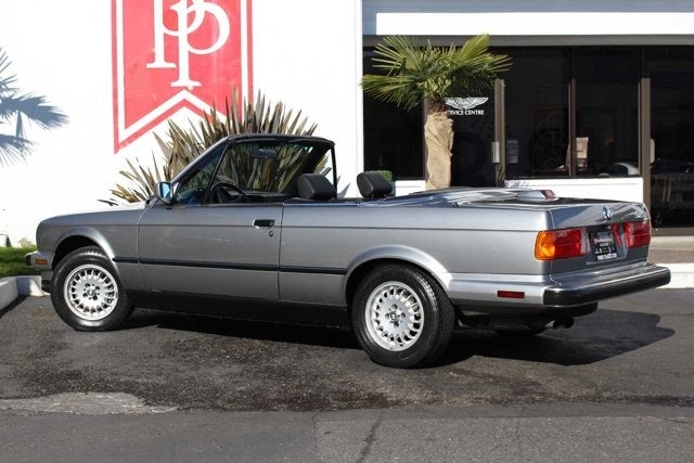 1987 BMW 325i Convertible