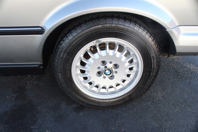 1987 BMW 325i Convertible