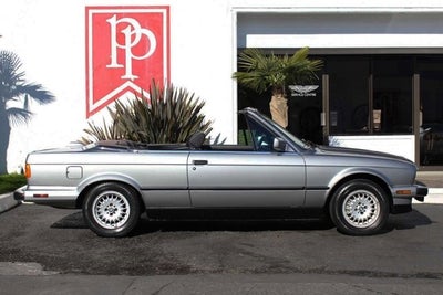 1987 BMW 325i Convertible
