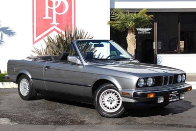 1987 BMW 325i Convertible