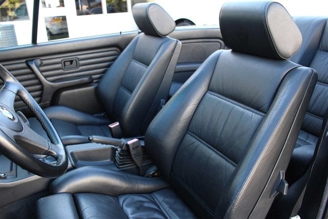 1987 BMW 325i Convertible