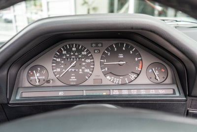 1990 BMW 3 Series 325iC