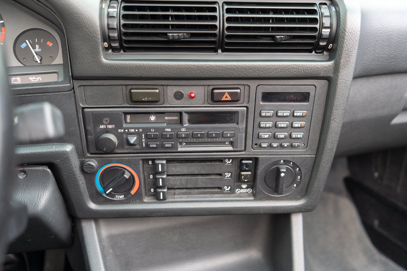 1990 BMW 3 Series 325iC