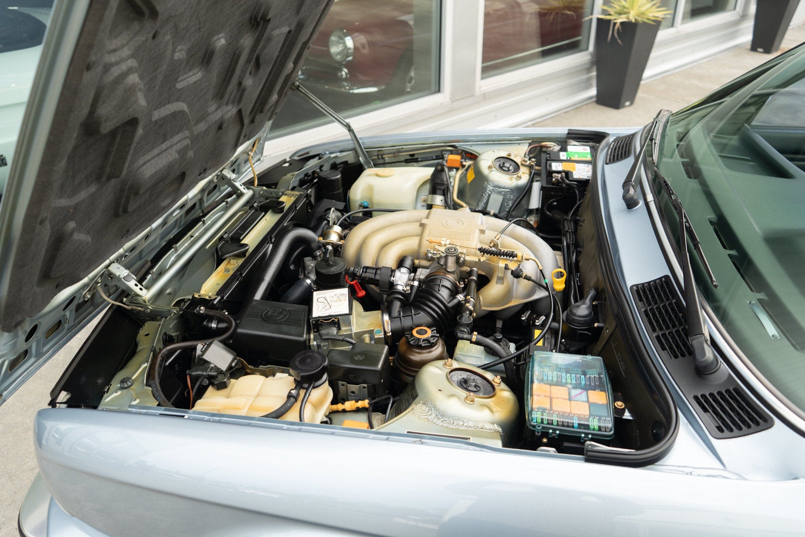 1990 BMW 3 Series 325iC