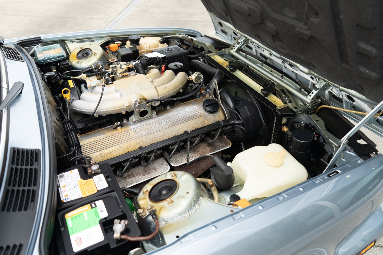 1990 BMW 3 Series 325iC