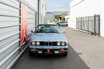1990 BMW 3 Series 325iC