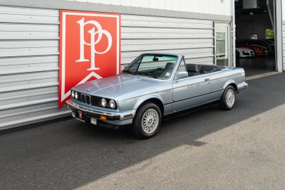 1990 BMW 3 Series 325iC