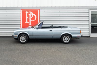 1990 BMW 3 Series 325iC