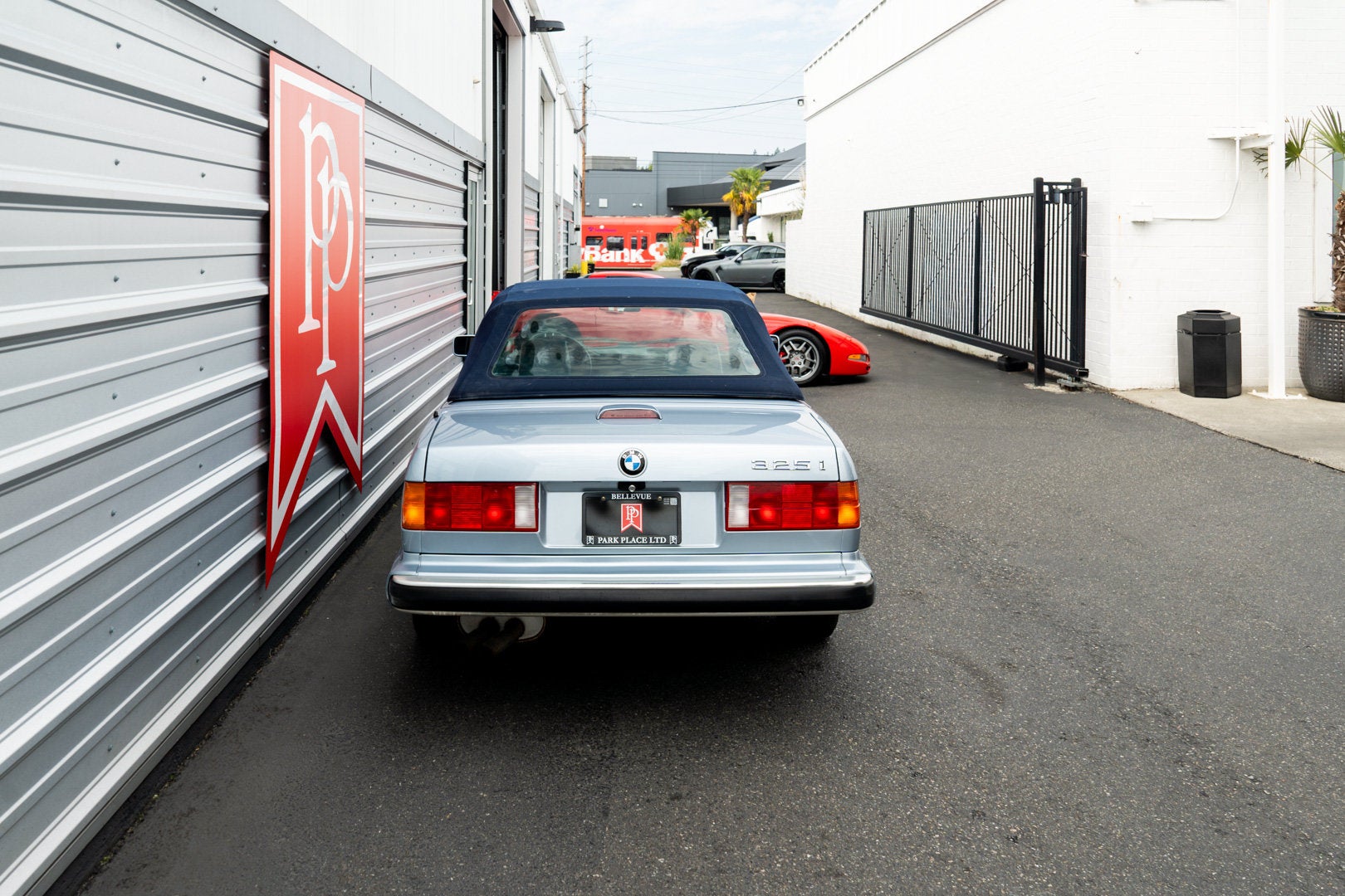 1990 BMW 3 Series 325iC