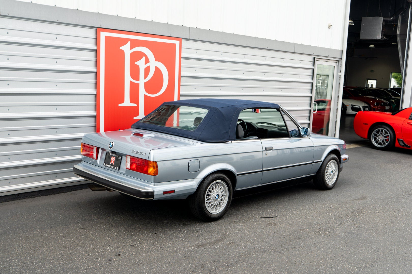 1990 BMW 3 Series 325iC
