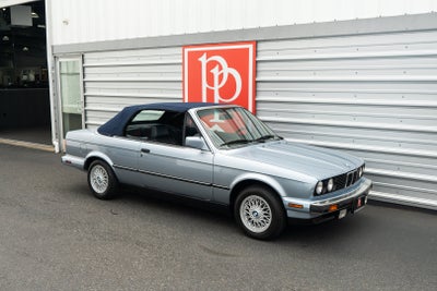 1990 BMW 3 Series 325iC