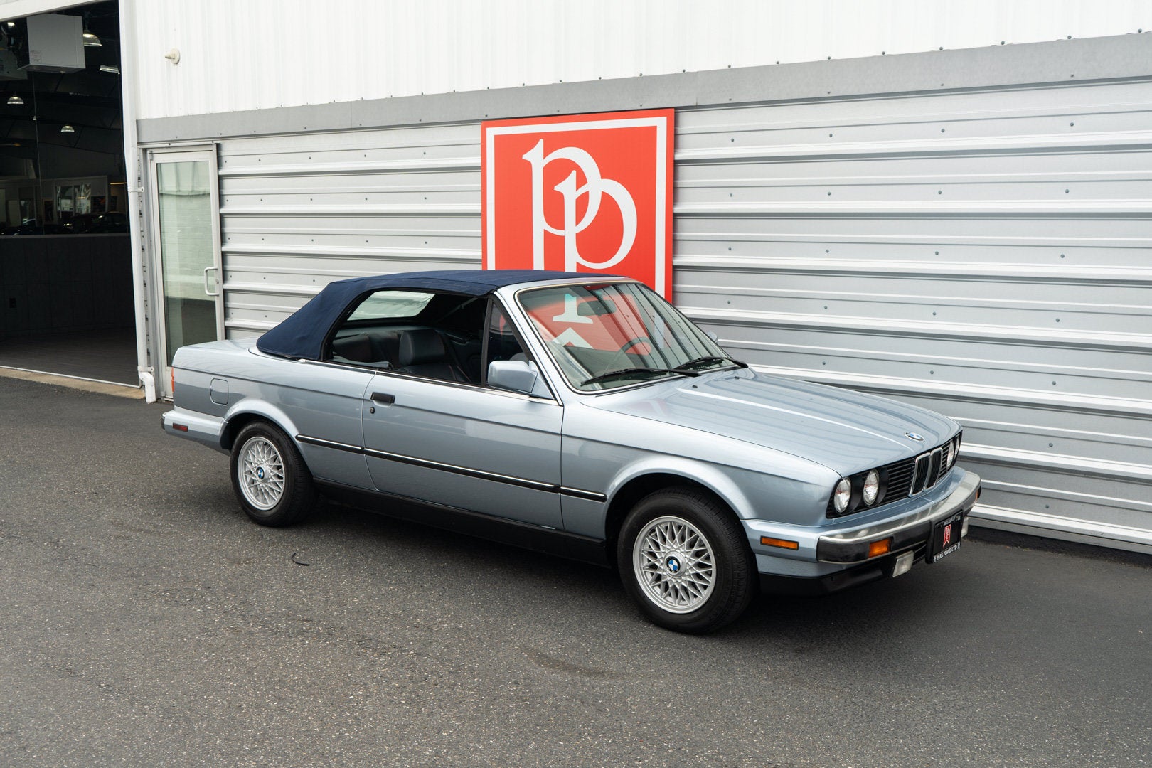 1990 BMW 3 Series 325iC