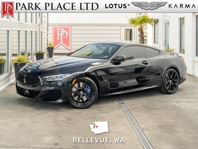 2019 BMW 8 Series M850i xDrive