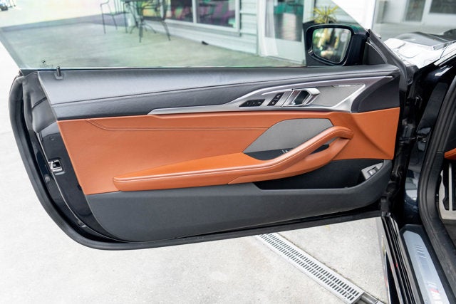 2019 BMW 8 Series M850i xDrive