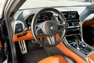 2019 BMW 8 Series M850i xDrive