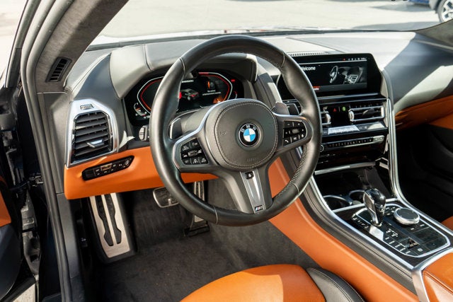 2019 BMW 8 Series M850i xDrive