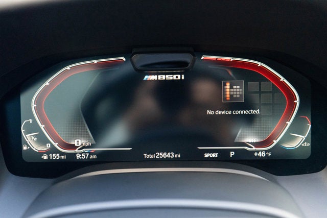 2019 BMW 8 Series M850i xDrive