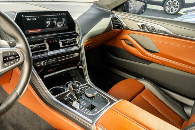 2019 BMW 8 Series M850i xDrive