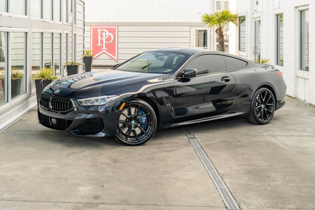 2019 BMW 8 Series M850i xDrive