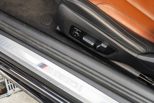2019 BMW 8 Series M850i xDrive