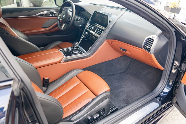 2019 BMW 8 Series M850i xDrive